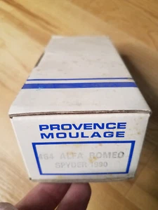 Provence Moulage 464 Alfa Romeo Spyder 1990 1/43 - Picture 1 of 2