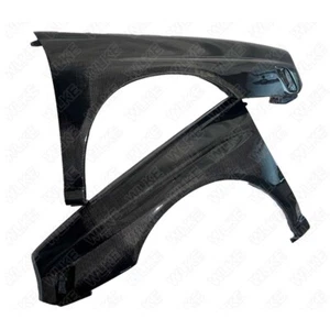 Carbon Fiber Front Side Fenders for Subaru Impreza WRX Saloon 2002-2003 - Picture 1 of 4