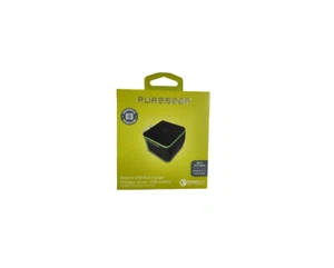 PureGear Original Fast Wall Charger Adapter for Samsung Apple LG Motorola new - Picture 1 of 3