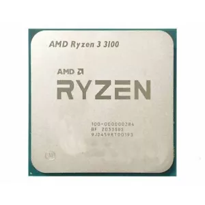 AMD Ryzen 3 3100 CPU 3.6GHz Socket AM4 65W Processor - Picture 1 of 1