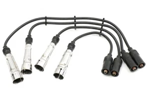 Juego de cables de bujía de encendido 85-92 VW Jetta Golf MK2 Cabriolet Alemania genuino - Imagen 1 de 3