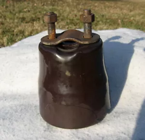 SELTENER U-401B ISOLATOR MIT FAYE-KLEMME-HARDWARE. SCHLUMMERN SIE NICHT! - Bild 1 von 9
