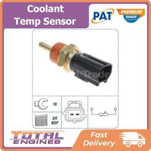PAT Premium Coolant Temp Sensor fits Daihatsu Charade G11/G200 1.0L 3Cyl CB - Bild 1 von 2