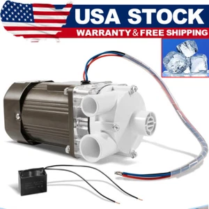 S-0730 Ice Machine Motor Replacement for Hoshizaki KM Series Ice Machines 120V - Bild 1 von 10