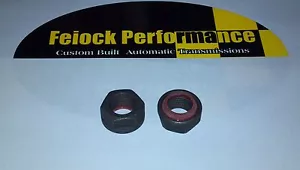 Ford C4 & C5 Band Adjusting Nuts - 64 Thru 81 - 2 Coarse Thread - USA Shipping - Picture 1 of 1