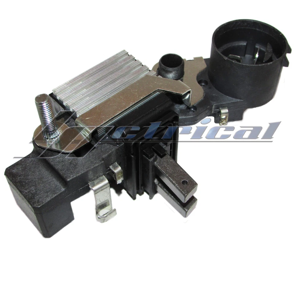 NOVAS ESCOVAS REGULADORAS ALTERNADOR CHEVROLET GMC W3500 W4500 TILTMASTER 5,7L  - Imagem 1 de 1