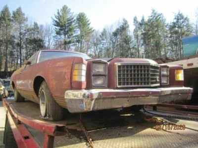 Depósito de refrigerante Ranchero 1979  Foto 1 de 4