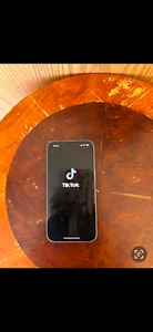 Tik Tok installed Apple iPhone 14 - 256 GB - Blue (Verizon) - Picture 1 of 2