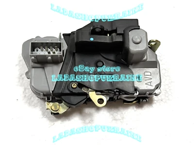 CERRADURA DE LA PUERTA LADA KALINA 1117 1118 1119 CERRADURA PUERTA DELANTERA DERECHA Foto 1 de 4