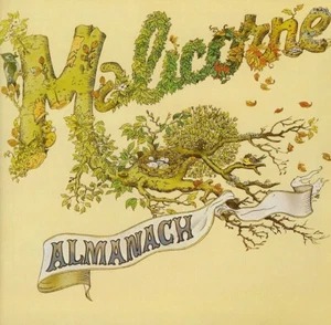 MALICORNE almanach - Imagen 1 de 2