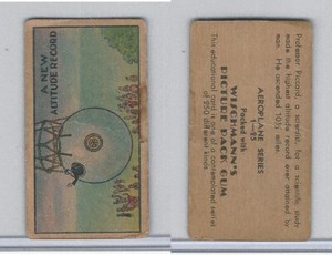 R5 Wischmann, Aeroplane Series, 1933, A New Altitude Record