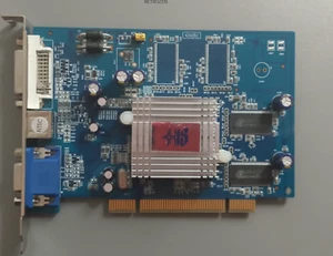 AMIGA KARTA GRAFICZNA ATI 9250/128 MB PCI - Afbeelding 1 van 2