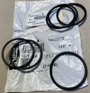 Polaris OEM Drive Shaft Axel Housing O-Ring x6 RZR Predator Titan Indy 5412220 - Imagen 1 de 1