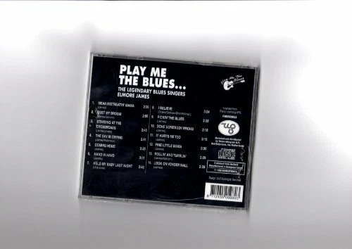 Elmore James Play me the blues..3 (1999, NL)  [CD] - Bild 1 von 1