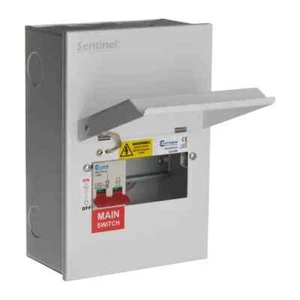 Europa Consumer Unit Range - Picture 1 of 10