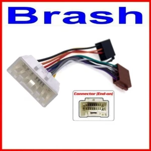 MITSUBISHI DELICA 2008-2019 PRIMARY ISO WIRING HARNESS HEAD UNIT LIKE APP0113 - Picture 1 of 1