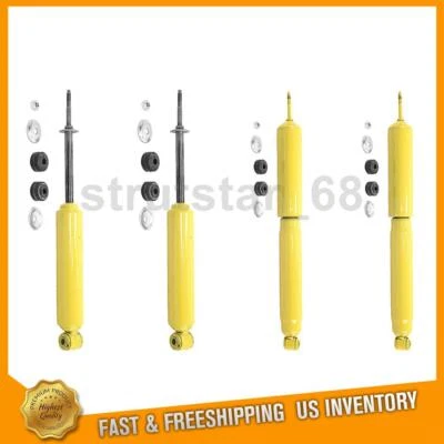 Monroe Shocks & Struts Shock Absorber 4pcs Front Rear Fits Ford F-100 1970-1976 - Imagem 1 de 3