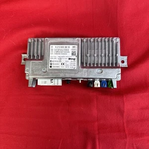 MERCEDES BENZ CLASSE E W213 360 UNITÀ MODULO TELECAMERA VISTA SURROUND A2139003816 - Foto 1 di 14