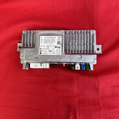 MERCEDES BENZ CLASSE E W213 360 UNITÀ MODULO TELECAMERA VISTA SURROUND A2139003816 - Immagine 1 di 4