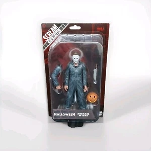 HALLOWEEN (1978) MICHAEL MYERS 8" SCALE figure Scream Greats (Trick or Treat) - Picture 1 of 22