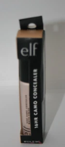 e.l.f. 16HR Camo Concealer Full Coverage Matte Finish 85842 Fair Warm - Picture 1 of 4