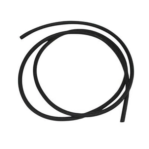 VW Beetle Bay Window Splitscreen Black Windscreen Washer Rubber Hose N0203011 - Picture 1 of 1