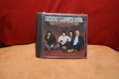 Creedence Clearwater Revival - Chronicle Volume 2 - US CD -Rock/70's Dude Nice - Image 1 of 3