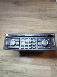 Citroen C4 Picasso 2007/Radio Stereo Player/96645900XT - Picture 1 of 10