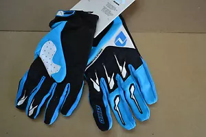 New One Industries drako gloves 12 XXLARGE MX ATV Dual Sport cyan/black - Bild 1 von 2