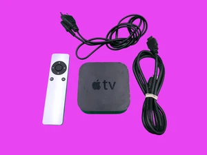 Apple TV HD 4a generazione Digital HD Media Streamer A1625 64GB + Telecomando, Usato - Foto 1 di 7
