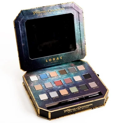 LORAC Pirates of the Caribbean Eyeshadow Palette - Image 1 of 2