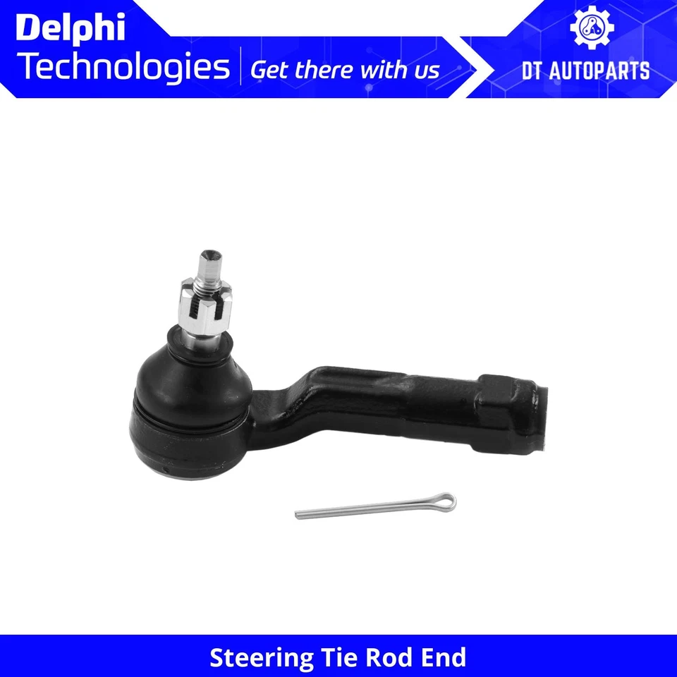 Extremo de barra de amarre de dirección exterior izquierdo Delphi 2020 para Kia Forte 2019-2021 Foto 1 de 1