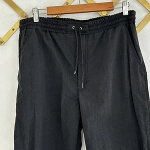 Christian Dior Monsieur Herren Trainingshose Gr. Large schwarz Taschen Windbreaker - Bild 1 von 8