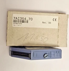 B&R 7AI354.70 REV. D0 Analog Input - NEU/OVP - worldwide shipping - Picture 1 of 3