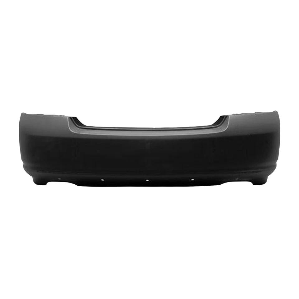 IN1100125 New OEM Rear Bumper Cover Fits 2006-2007 Infiniti M35 Foto 1 de 1