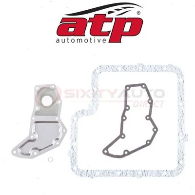 ATP Automatic Transmission Filter Kit for 1978-1996 Ford Bronco - Fluid xo Foto 1 de 4