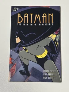 DC Batman Adventures Batman - Collected Adventures Volume #2 Good Reading Copy - Bild 1 von 2