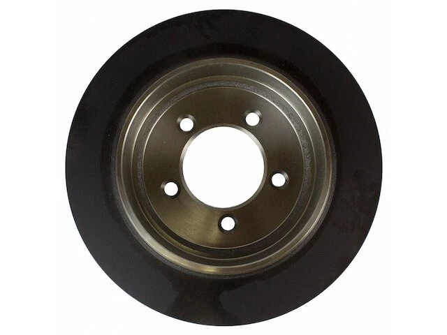 Rotor de freio traseiro para 2002-2010 Mercury Mountaineer 2003 2004 2005 2006 PN664ZP - Imagem 1 de 1