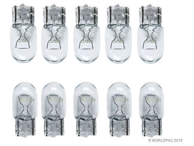 For 2002 GMC Safari Turn / Park Lamp Bulb 37383CJFK Basic Halogen - Image 1 of 2