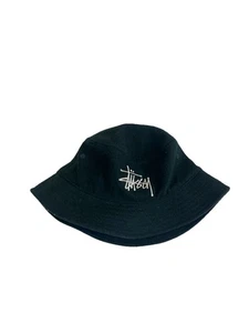 Stüssy Fuzzy Wool Basic Bucket Forest Größe L/XL - Bild 1 von 3