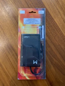 Wittenberg handy power box Antennenverstärker - Bild 1 von 4