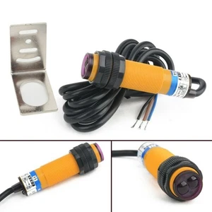 Infrared Optical Sensor Photoelectric Proximity Switch NPN Normally Open DC6-36V - Picture 1 of 12
