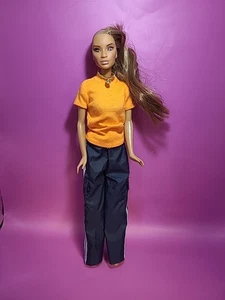Vintage 2001 Integrity Doll Janay And Friends - Picture 1 of 9