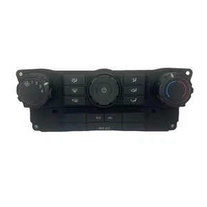 2009-2012 Ford Escape AC Heater Control Climate Control Temperature Control OEM - Picture 1 of 7