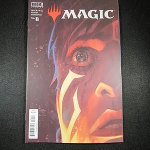 Magic #8 | Copertina di Khalidah | 2021 Boom! Studios | US Comic Inglese - Foto 1 di 2