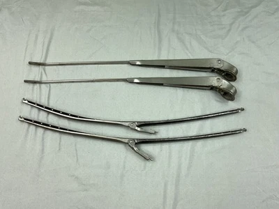 65 66 67 Chevelle GTO 442 El Camino GS Original Trico Brazos Limpiaparabrisas Foto 1 de 4