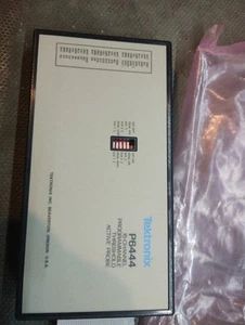Tektronix P6444 16Channels Programmable Threshold Active Probe - Foto 1 di 6