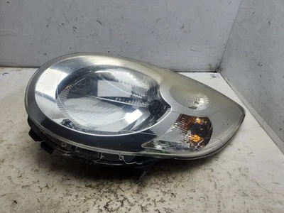 CITROEN C1 HEADLIGHT FRONT LEFT PASSENGER SIDE 81150-0H100 MK1 2005 - 2014 - Image 1 of 4