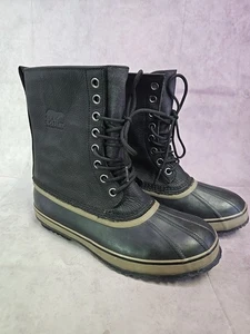 Sorel 1964 Premium T Boots Herren 11,5 NM1561-010 Leder Premium  - Bild 1 von 11