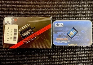 Rocket-RC mini 1525 sensored brushless motor 5500kv + NHX Mini28 Pro esc combo - Picture 1 of 11